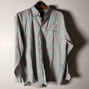 Pendleton Sir Pendleton 1965 Inspired Archives Long Sleeve Button Down Sz XXL